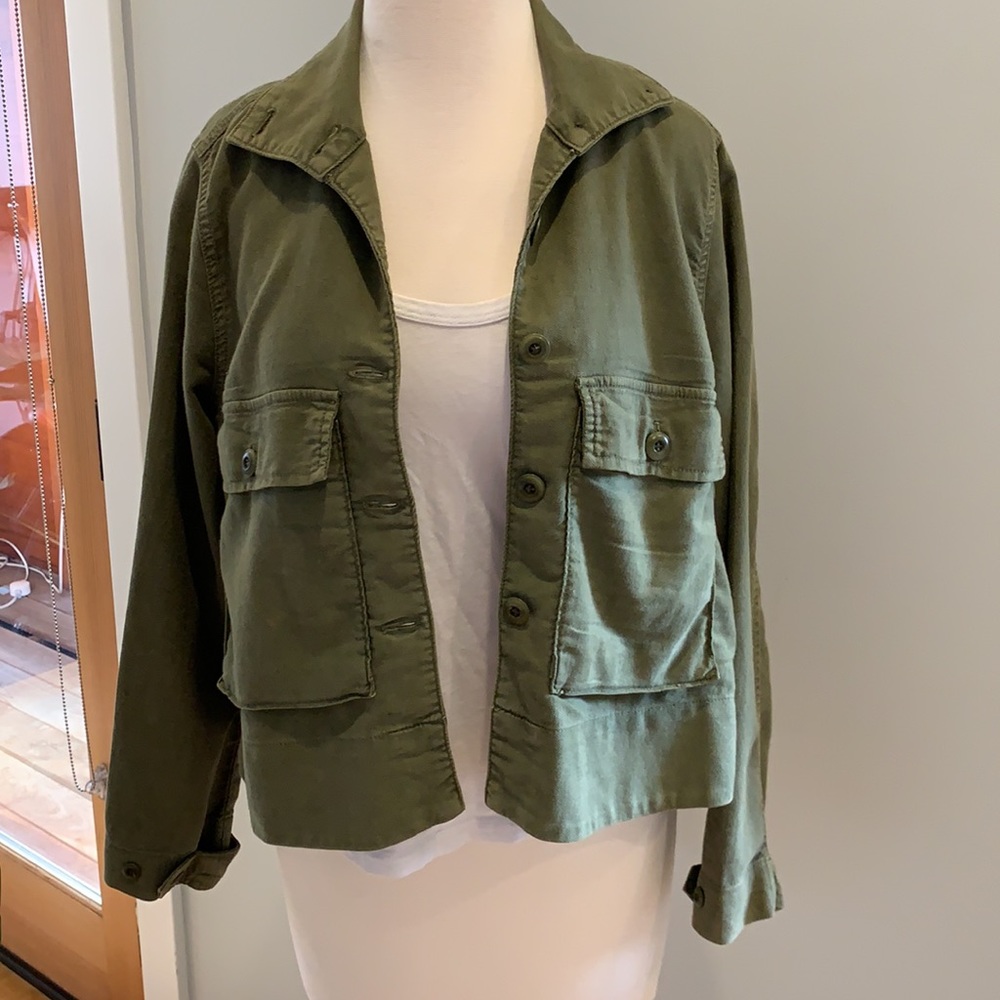 The Great - Swingy Army Jacket - Picture 8 of 15